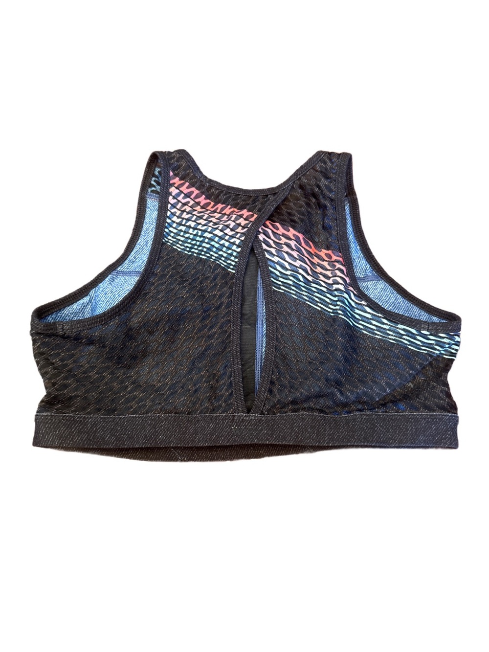 Wear it to Heart Peloton Sports Bra Medium